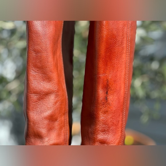 Madewell — Sidney Tall Leather Riding Boots - Picture 7 of 9